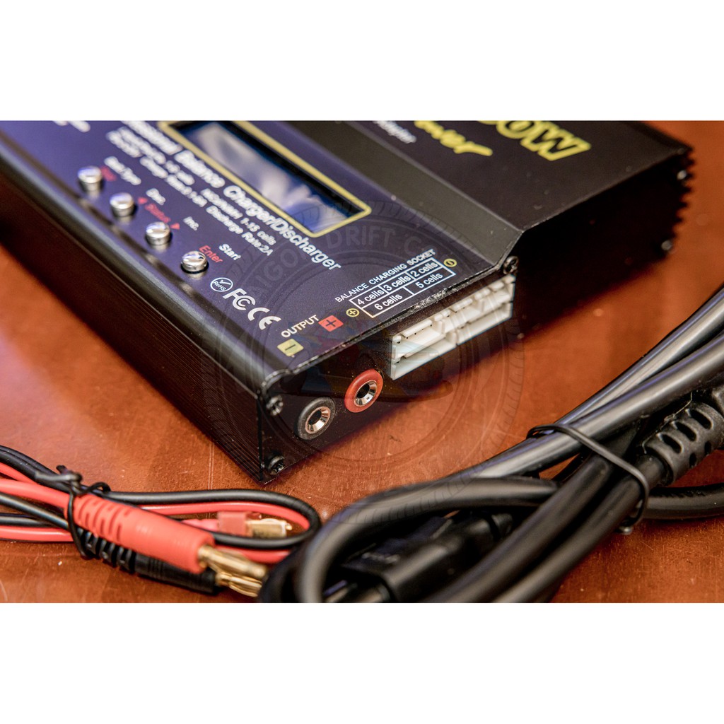 Bộ sạc pin B6AC Ver.3 80W