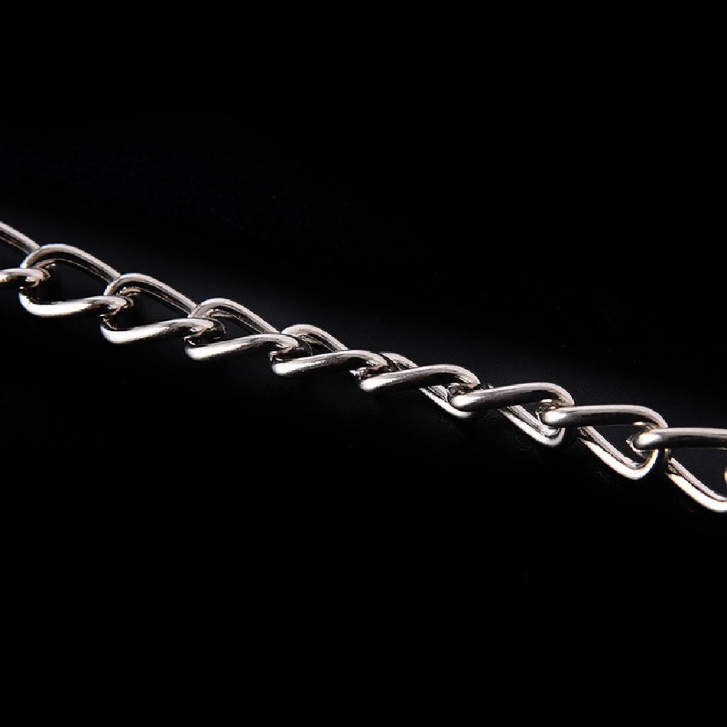 Quần Jean Kim Loại Phong Cách punk Mới