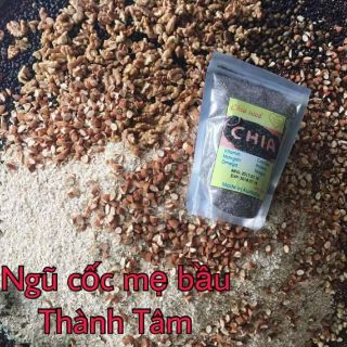 Bột Ngũ Cốc Thành Tâm .