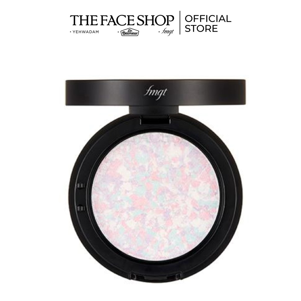 Phấn Má Hồng Trang Điểm TheFaceShop The Face Shop Marble Beam Blusher 7G