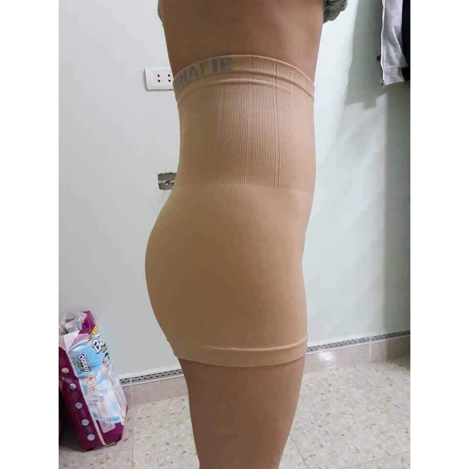 Quần mặc váy gen bụng Munafie