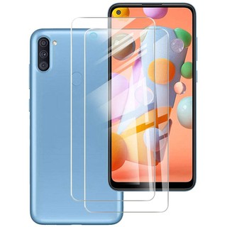 Kính cường lực trong suốt Samsung Galaxy A21