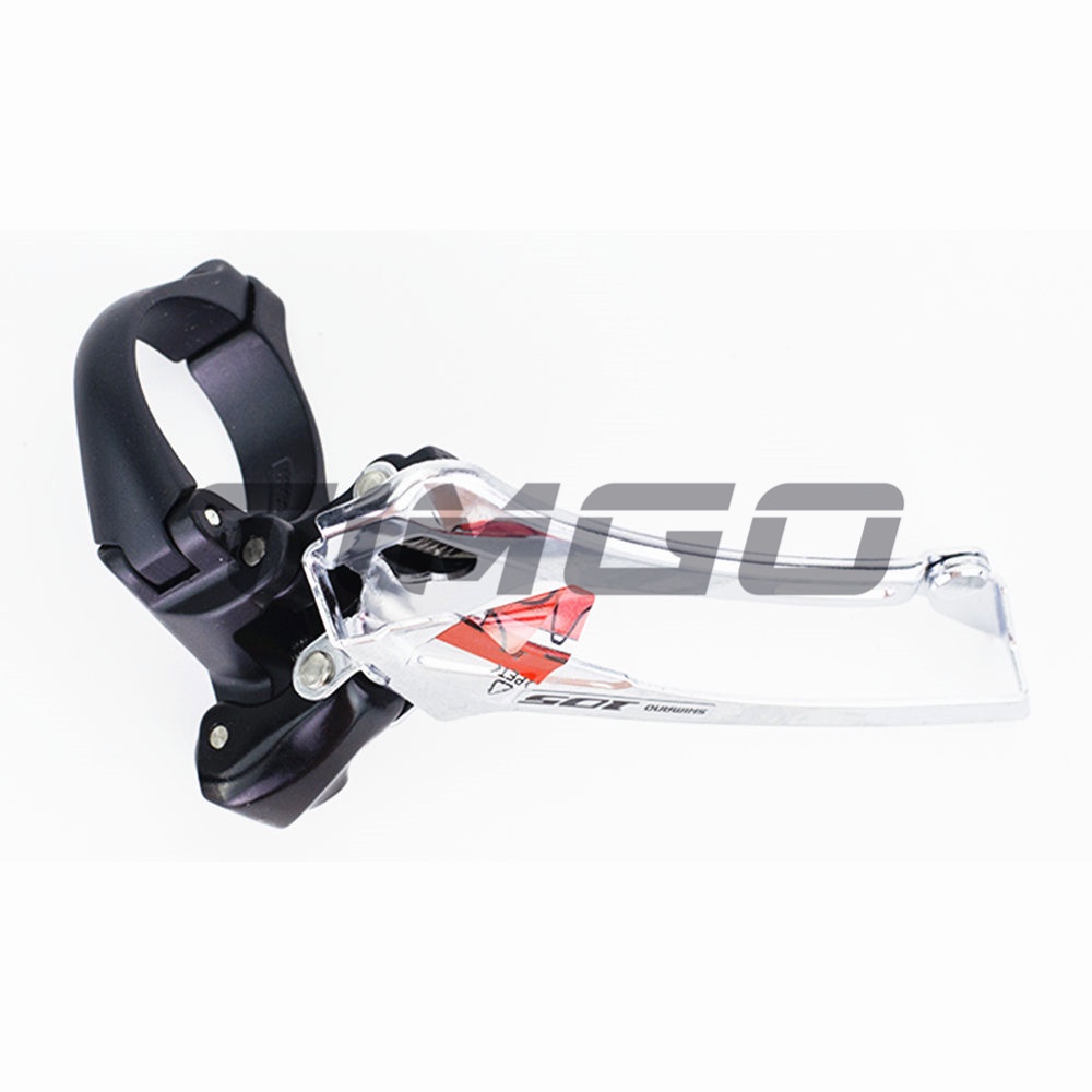 Bộ Đề Trước / Sau Xe Đạp Shimano 105 FD-5700 2x10 31.8mm