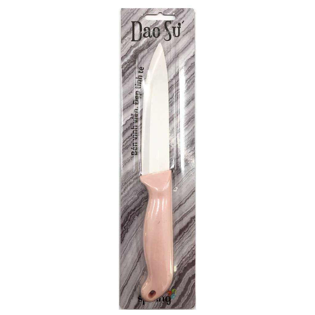Spriing dao sứ lưỡi 12.5cm