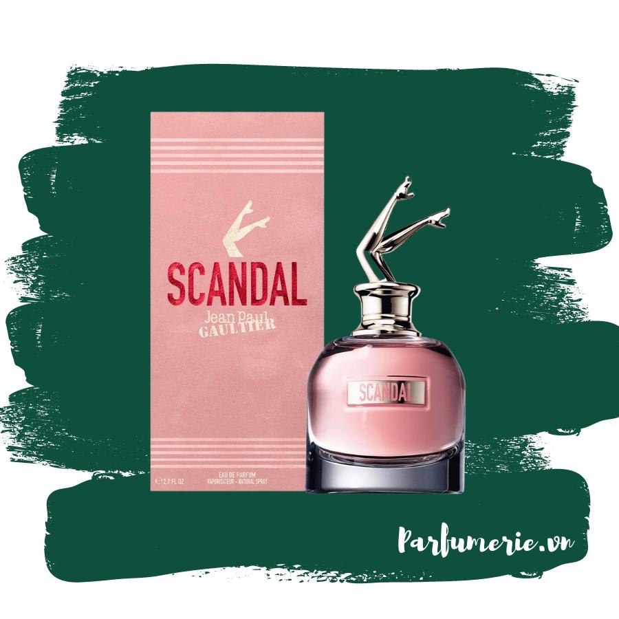 Nước hoa nữ Scandal EDP ngọt ngào, quyến rũ đầy gợi cảm