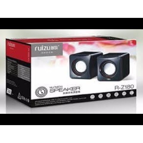 Loa máy tính 2.0 RUIZU RZ 180