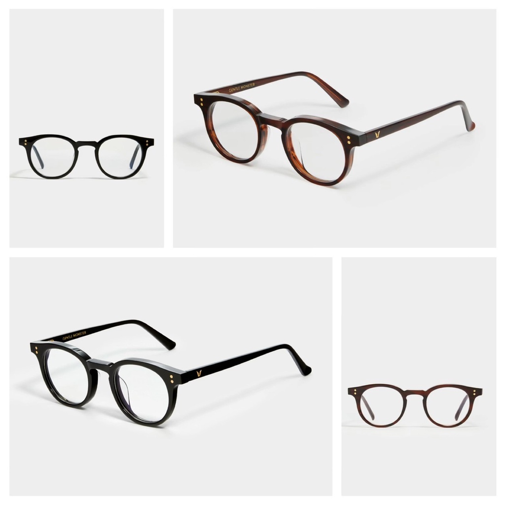 Gọng KínhThời Trang Unisex Cao Cấp 1:1 TAD Milan  tròng 0 độ chống ánh sáng xanh,tia UV TAD Accessories