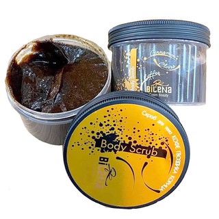 Tẩy Tế Bào Chết Body Coffee Scrub Bilena