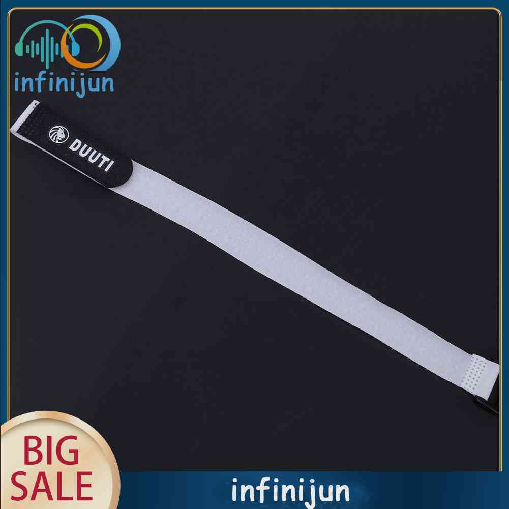 Dây Giữ Bơm Xe Đạp Dài 25cm Đa Năng Thông Dụng