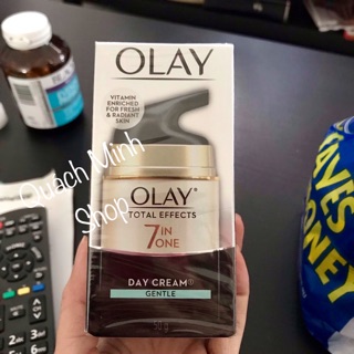 Kem dưỡng OLAY 7in1 hủ 50gr loại gentle