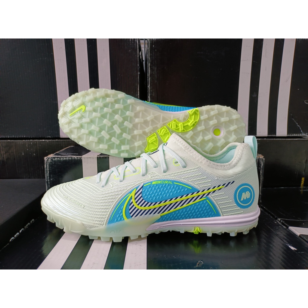 Giày đá bóng sân cỏ nhân tạo Mercurial Vapor 14 Pro TF Cốm