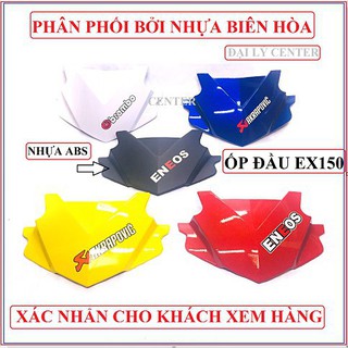 [ Ex150 ] Ốp đầu Ex150 mẫu K3