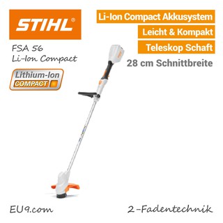 MÁY CẮT CỎ STIHL FSA56
