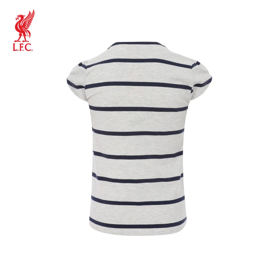 Áo thun tay ngắn trẻ em LFC Intl Jnr Stripe Hope - A15645