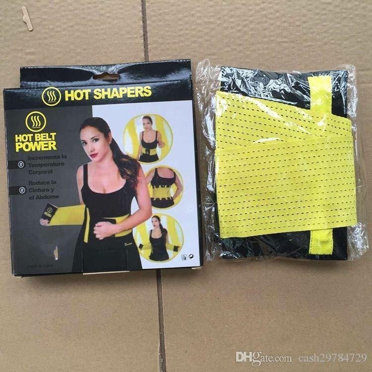 [ SIÊU RẺ] Đai nịt bụng sinh nhiệt giảm eo Hot Shaper cao cấp