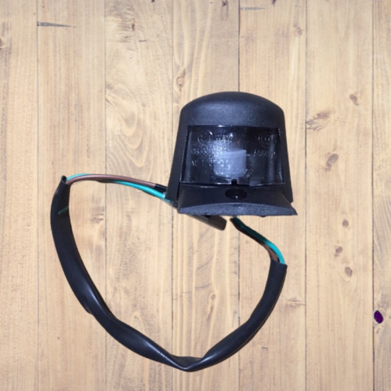 Đèn biển sh zip exciter 150 | Đèn soi biển số