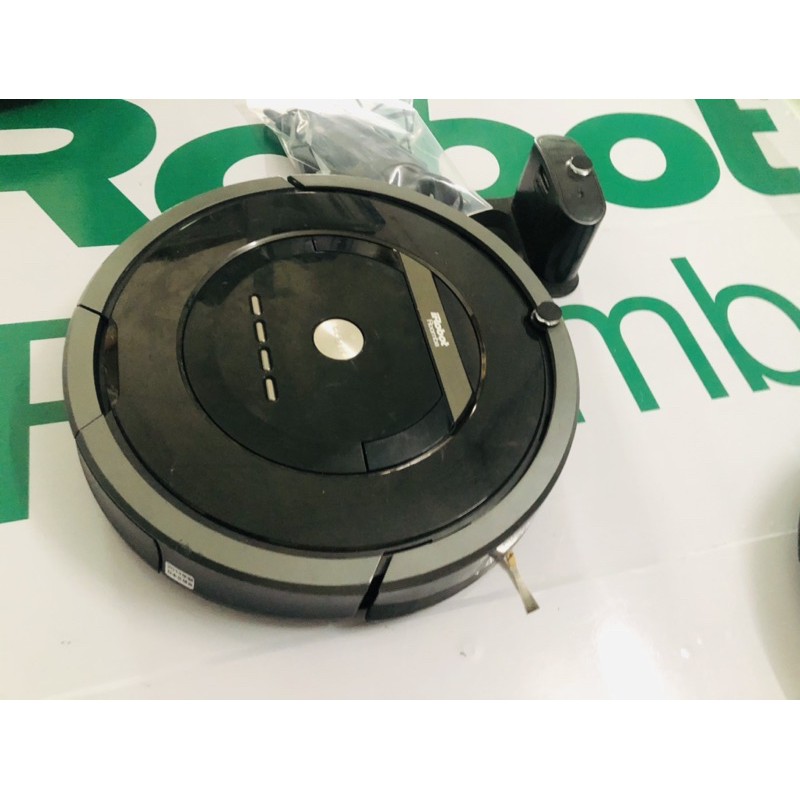 Robot hút bụi Irobot Roomba 880 - Nội địa Nhật.