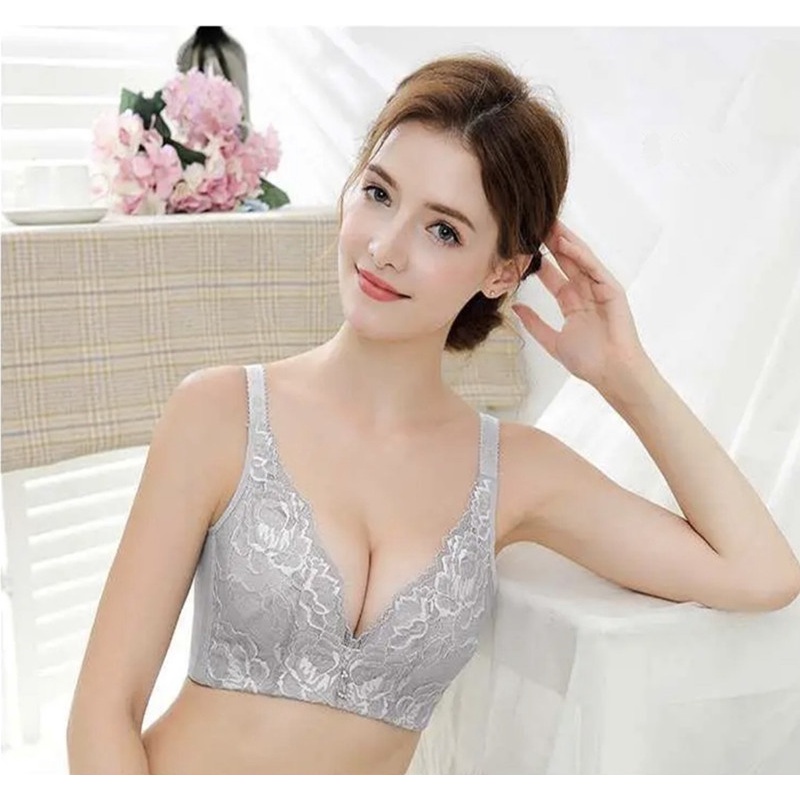 Áo ngực, áo lót nữ cỡ lớn XXL, 3XL, 4XL cho vòng 1 100cm mã BR01
