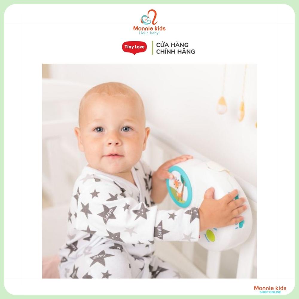Đồ chơi treo nôi cũi phát nhạc Tiny Love Classic Mobile Into The Forest, hộp nhạc treo nôi cho bé