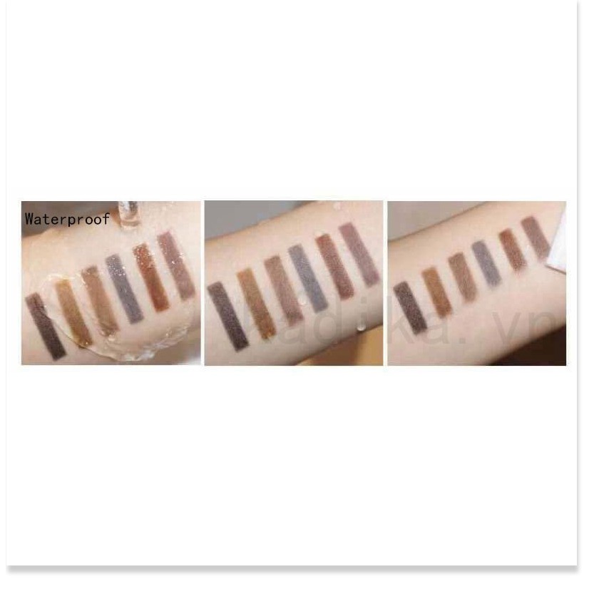 [Mã chiết khấu giảm giá sỉ mỹ phẩm chính hãng] Chì kẻ lông mày hai đầu tiện dụng MISHITI | BigBuy360 - bigbuy360.vn