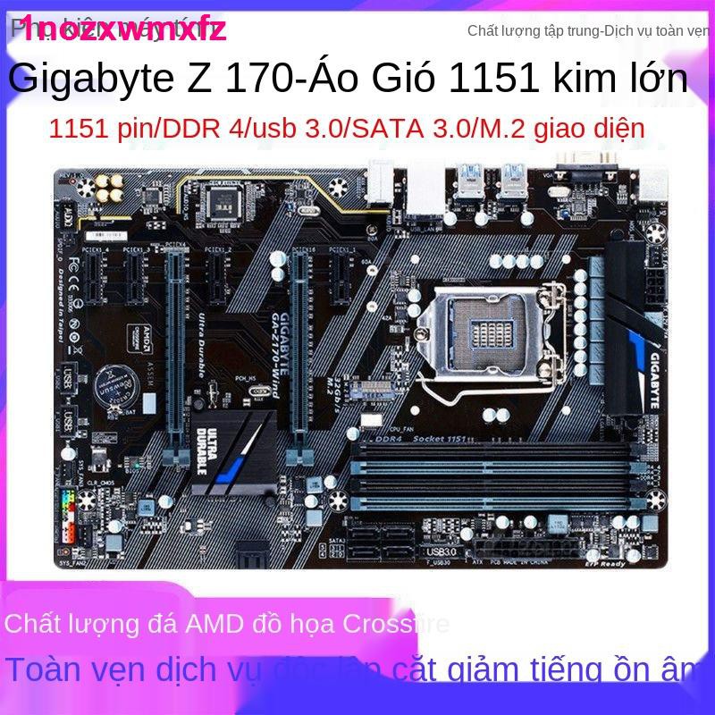 mainboard bo mạch chủBo mạch chủ Gigabyte Z270P-D3 1151 Z270 máy tính để bàn B250H Z270-A