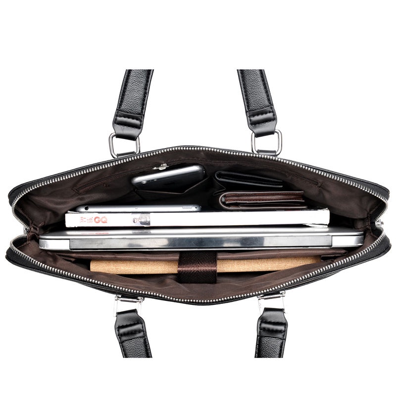 Túi xách da thời trang dành cho nam NSGSB33 G5 | BigBuy360 - bigbuy360.vn