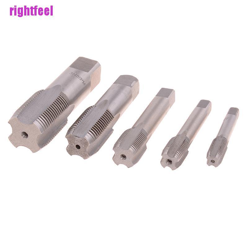 Dụng Cụ Cắt Kim Loại G1 / 8 1 / 4 3 / 8 1 / 2 3 / 4 Hss