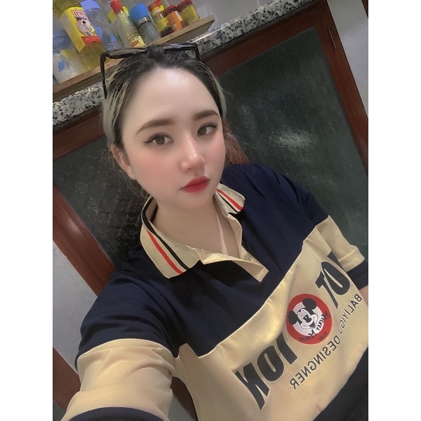 Bộ thể thao míc ki