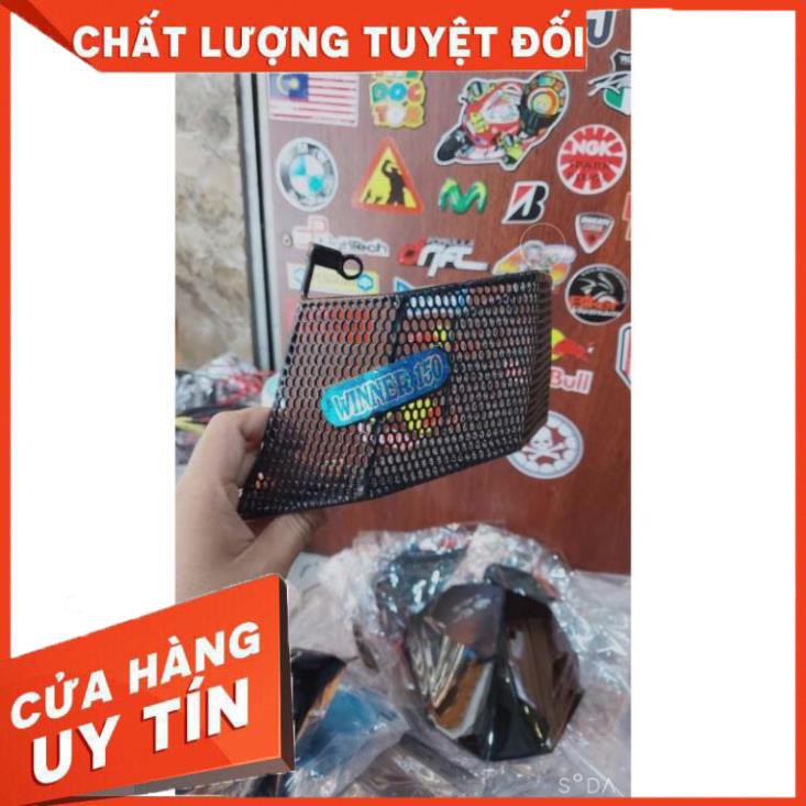 Rổ hong gắn xe Winner150