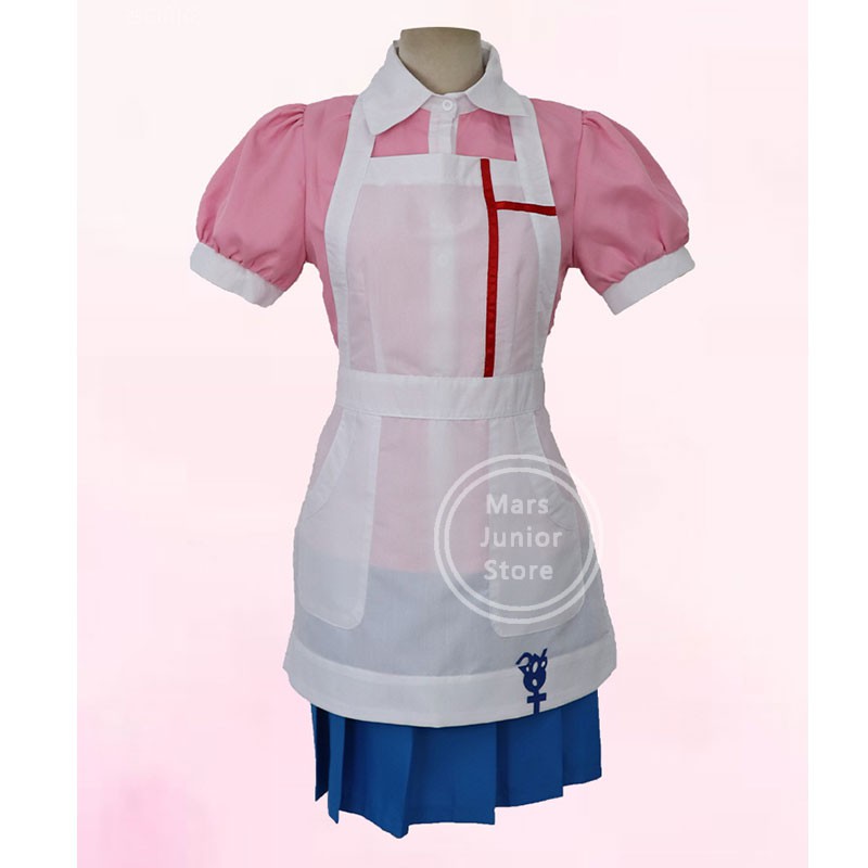 Set Trang Phục Cosplay Nhân Vật Mikan Tsumki 1 | BigBuy360 - bigbuy360.vn