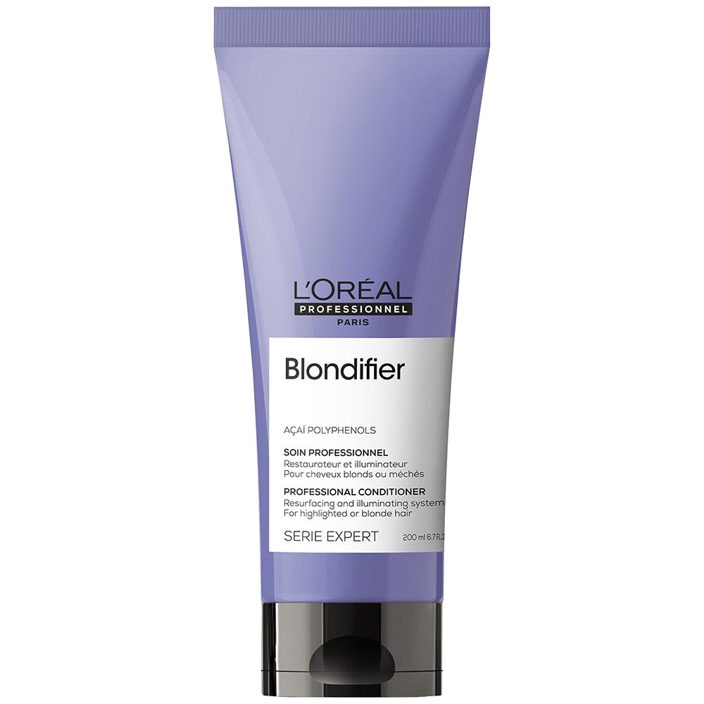 Dầu xả Loreal Blondifier cho tóc tẩy nhuộm 200ml (MP7827)