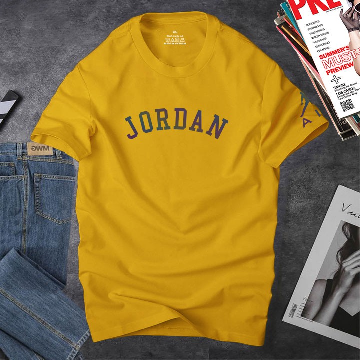 Áo thun nam cổ tròn Depstyle PT80 | BigBuy360 - bigbuy360.vn