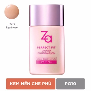 Phấn nền dạng lỏng