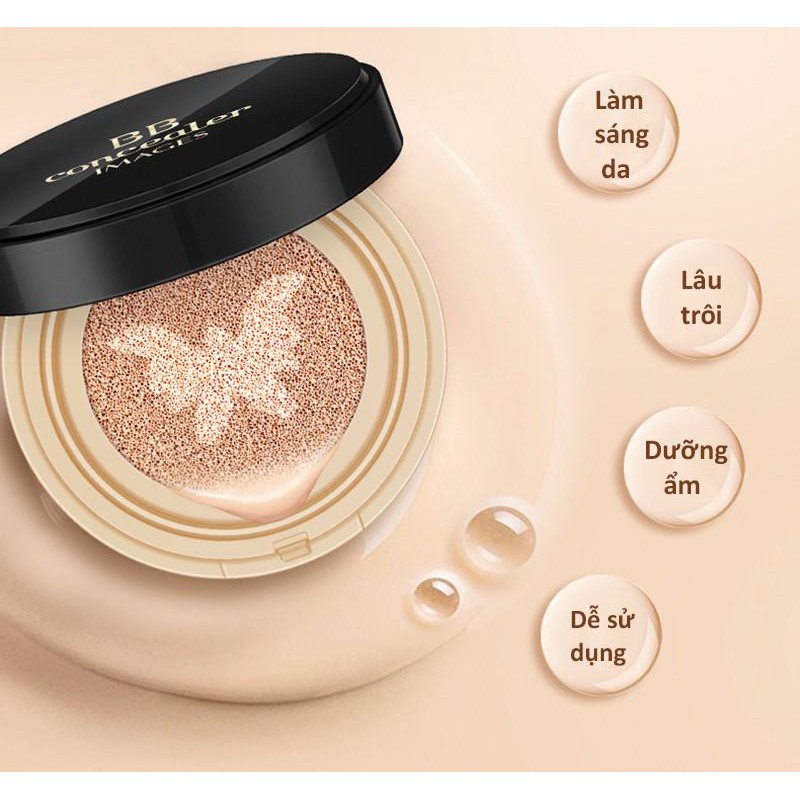 Phấn nước dưỡng ẩm làm sáng da IMAGES phấn tươi nội địa Trung 15g XP-SPU023
