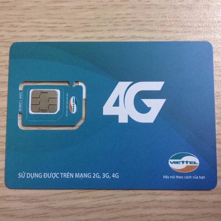 SIM 4G VIETTEL 10 SỐ MT5C KM Dùng Data Khủng Tha hồ Cày Game Xem Phim Không Lo Hết Data