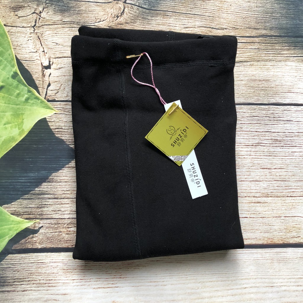 Quần bầu LEGGING LÓT LÔNG SIÊU ẤM ÁP