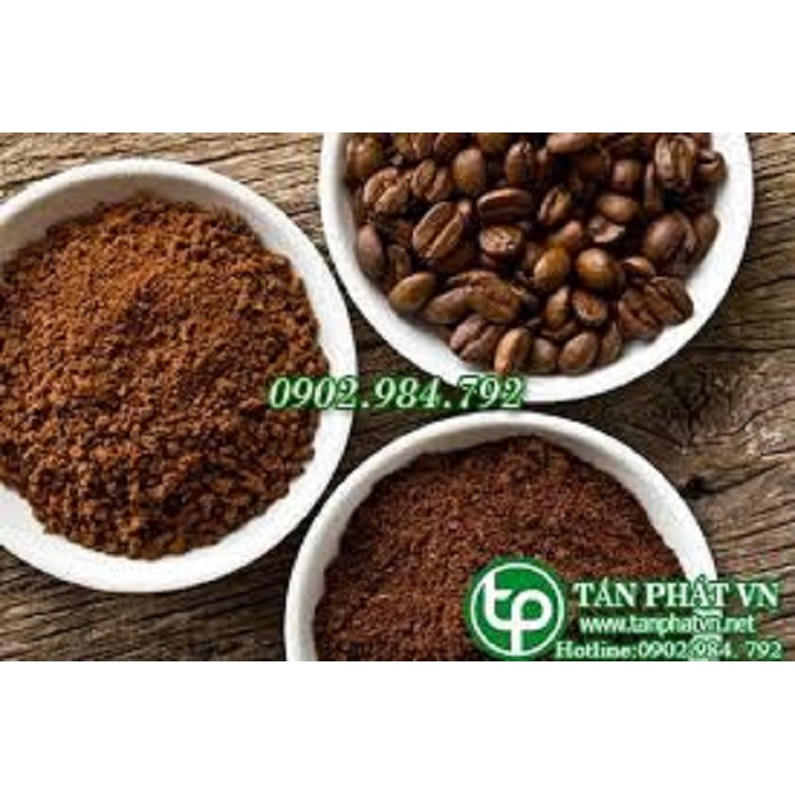 Địa chỉ mua bán cà phê xay tấn phát 100gr