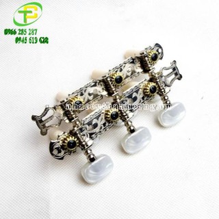 Khóa đàn guitar classic - Thiết bị Đoàn Đội