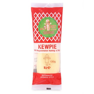Sốt Mayonnaise Kewpie Hương Vị Nhật 130G Ít béo