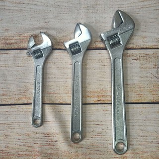 Mỏ lết trắng 12" (300mm)