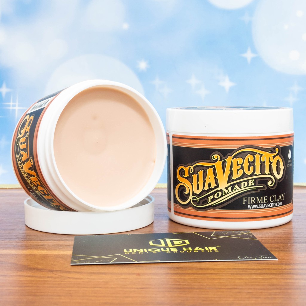 [Chính Hãng] Sáp Vuốt Tóc Pomade gốc nước Suavecito Pomade Firme Hold 113g