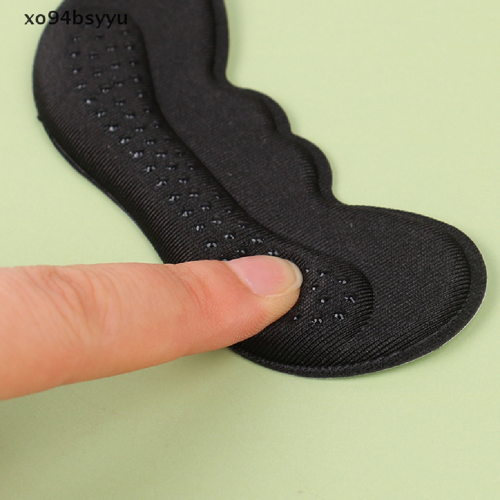 1 Cặp Miếng Dán Lót Giày Cao Gót Giảm Đau Dễ Điều Chỉnh xo94bsyyu