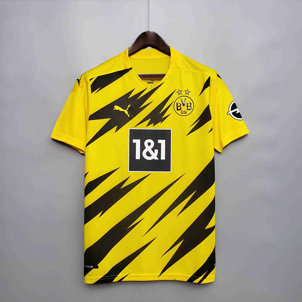 Áo Dortmund sân nhà Thái Lan AAA 20/21  Size S-XXXL quần áo đá bóng