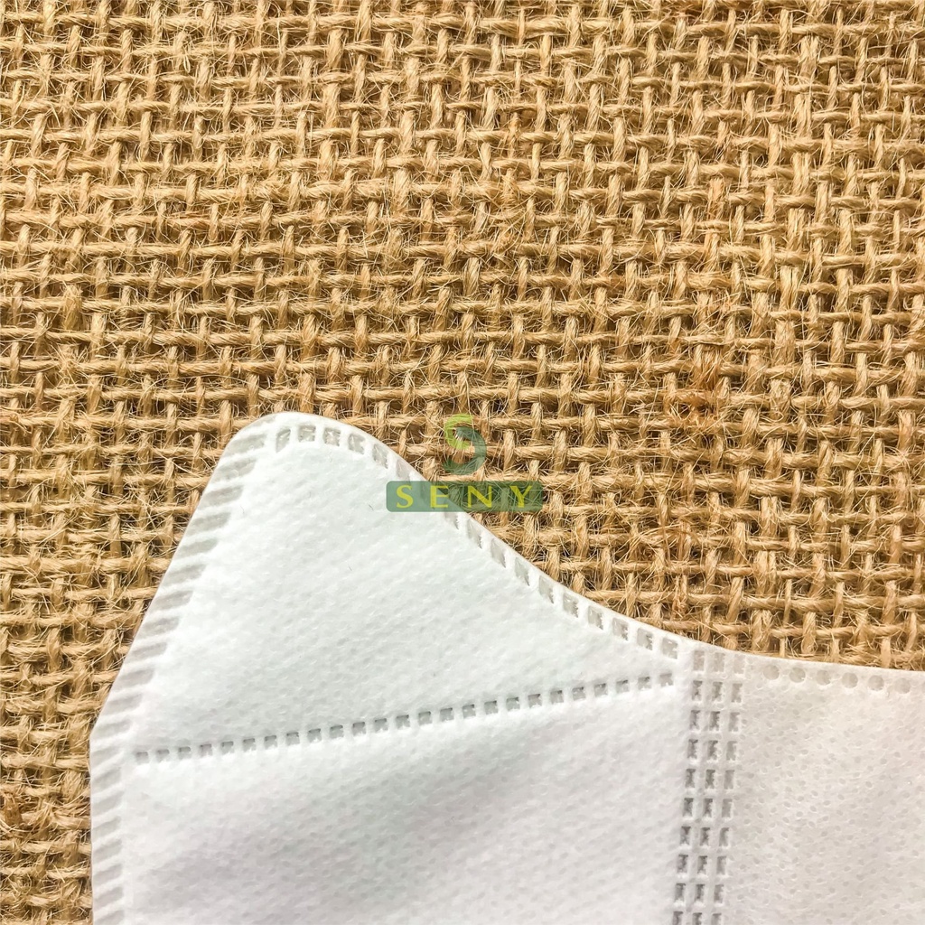 Khẩu trang 5d mask khẩu trang người lớn kháng khuẩn ngăn bụi mịn dễ thở chính hãng An Tâm túi 10 cái_AT5DO