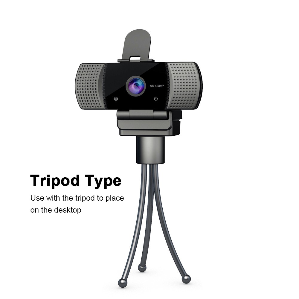 Toàn Bộ Webcam Usb 2.0 Hd 1080p Không Cần Trực Tuyến Có Micro Cho Laptop | BigBuy360 - bigbuy360.vn