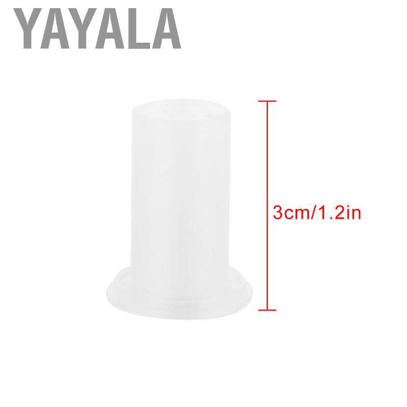 (Hàng Mới Về) Khuôn Silicone Làm Son Dưỡng Môi Thủ Công Yayala 12.1