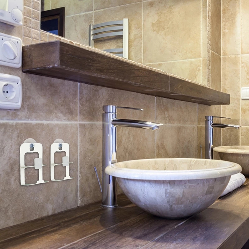 Giá đựng mút xốp chất lượng cao treo tường nhà bếp