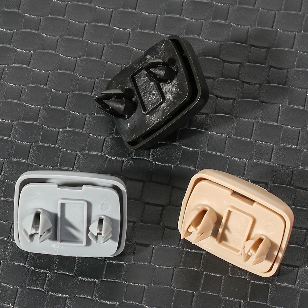 Kẹp gắn tấm che nắng bằng nhựa bền bỉ thay thế cho xe hơi Audi