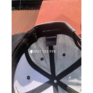 Nón snapback UDC, nón hiphop cool ngầu