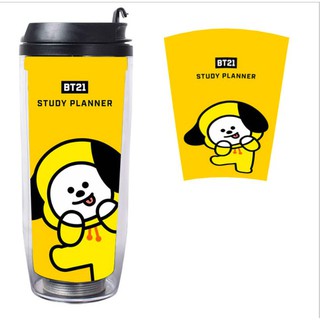 Bình Giữ Nhiệt BT21 Mẫu 7